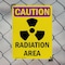 Signmission Radiation & Laser Sign, 10 in H x 7 in W, Plastic, Rectangle OS-2PACK-CR-P-710-V-10255 - alternate 4